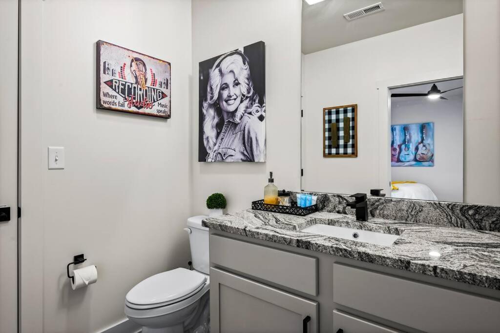 *Dog Friendly*Modern Home-Minutes To Dollywood, Gatlinburg, Smoky Mountains & Pigeon Forge! Exteriér fotografie