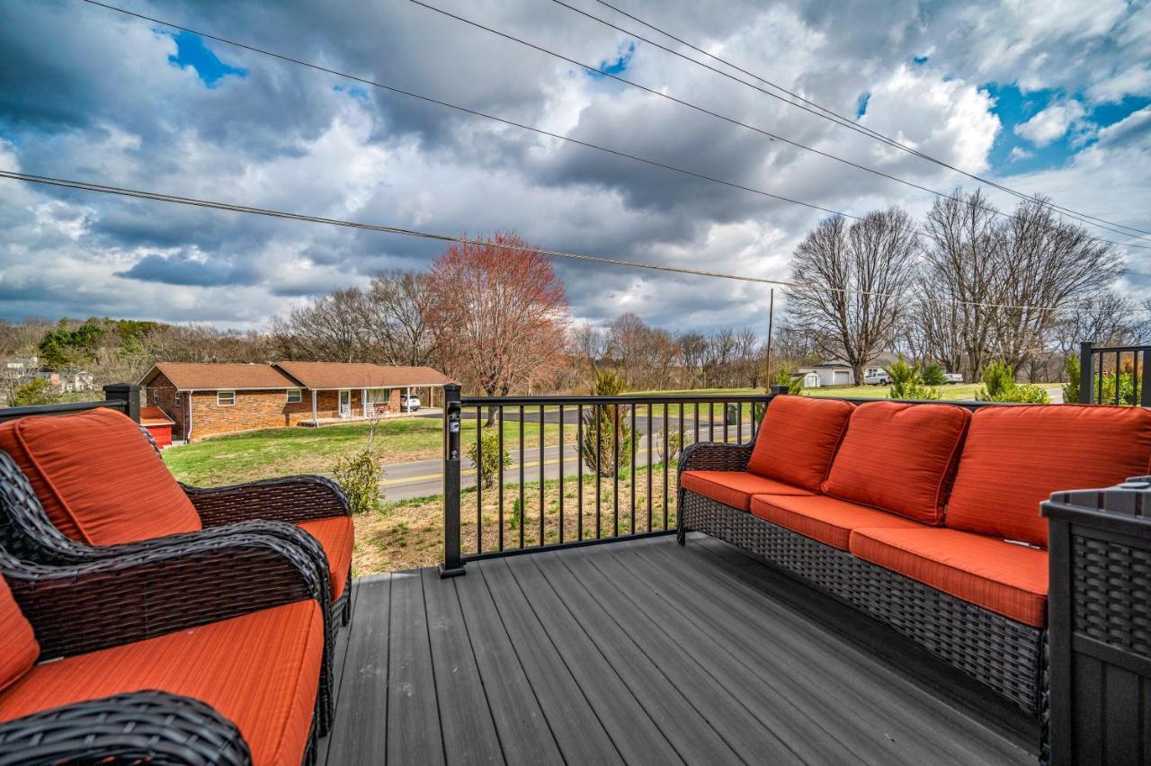 *Dog Friendly*Modern Home-Minutes To Dollywood, Gatlinburg, Smoky Mountains & Pigeon Forge! Exteriér fotografie