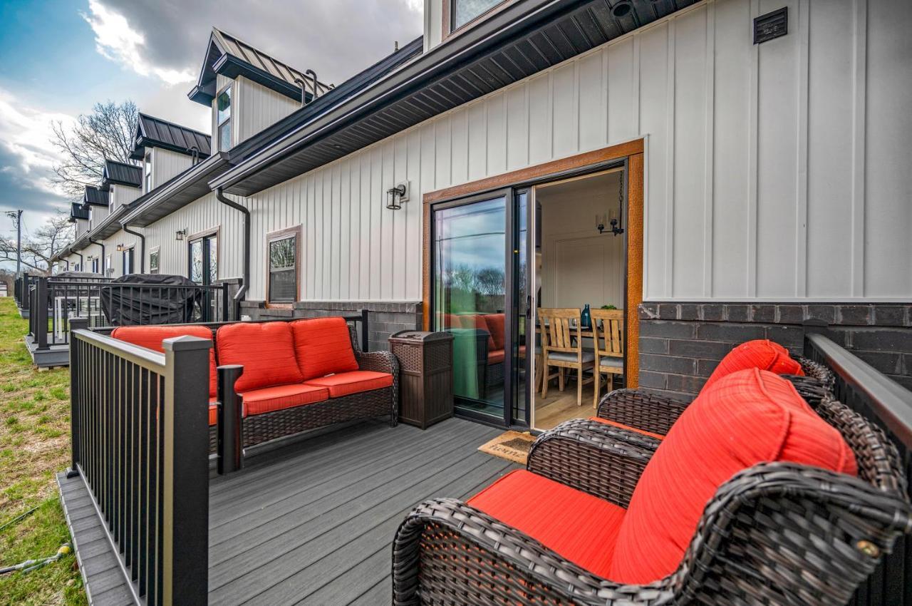 *Dog Friendly*Modern Home-Minutes To Dollywood, Gatlinburg, Smoky Mountains & Pigeon Forge! Exteriér fotografie