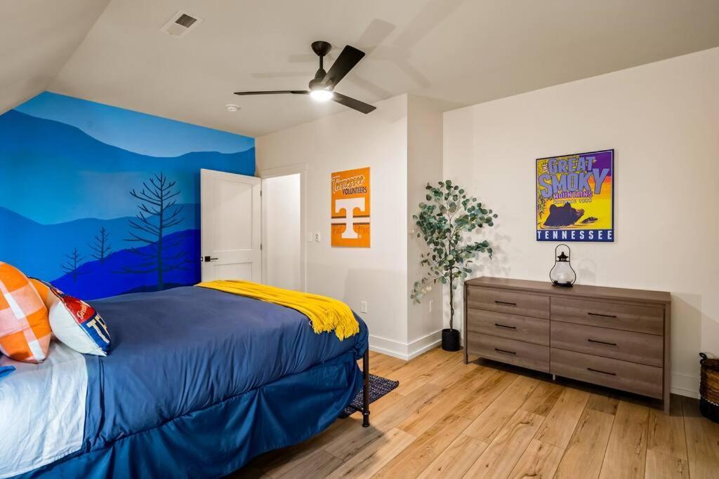 *Dog Friendly*Modern Home-Minutes To Dollywood, Gatlinburg, Smoky Mountains & Pigeon Forge! Exteriér fotografie