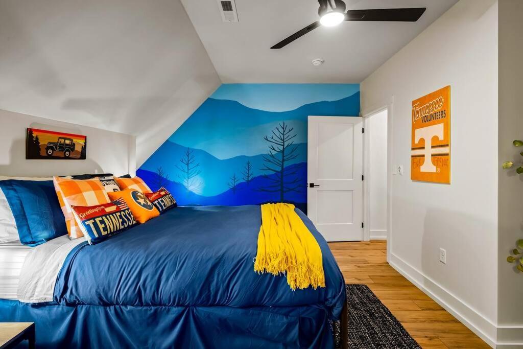 *Dog Friendly*Modern Home-Minutes To Dollywood, Gatlinburg, Smoky Mountains & Pigeon Forge! Exteriér fotografie