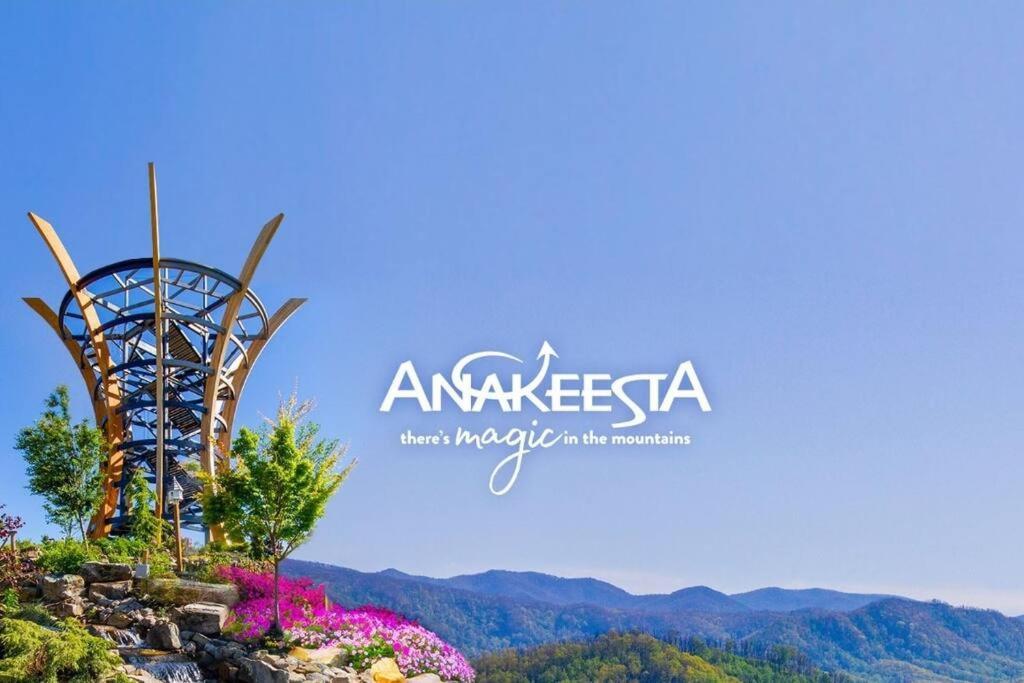 *Dog Friendly*Modern Home-Minutes To Dollywood, Gatlinburg, Smoky Mountains & Pigeon Forge! Exteriér fotografie