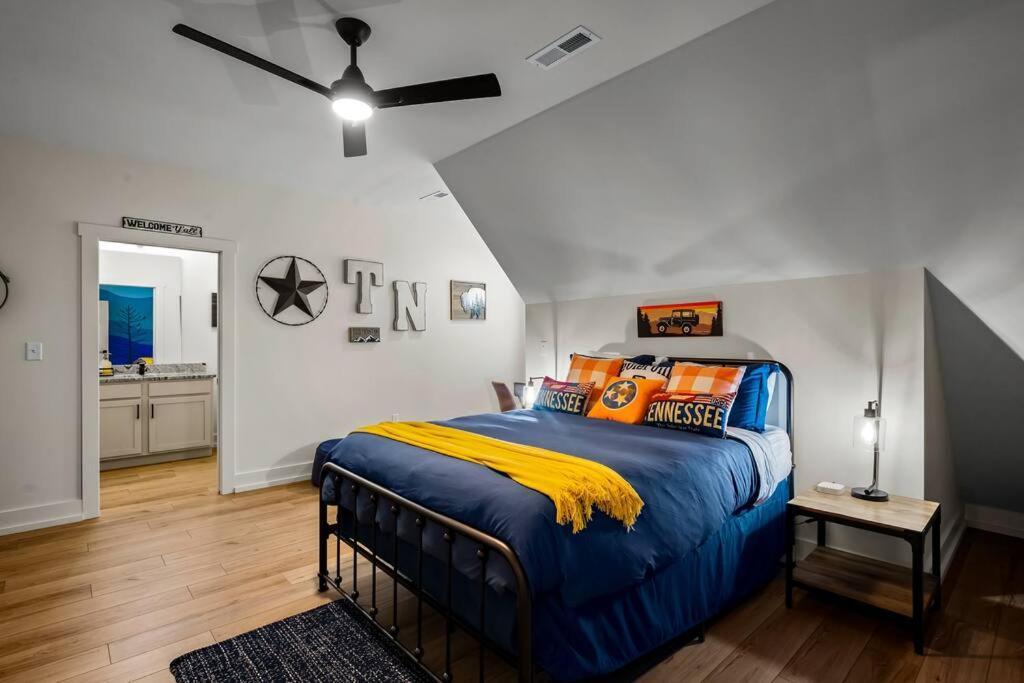 *Dog Friendly*Modern Home-Minutes To Dollywood, Gatlinburg, Smoky Mountains & Pigeon Forge! Exteriér fotografie