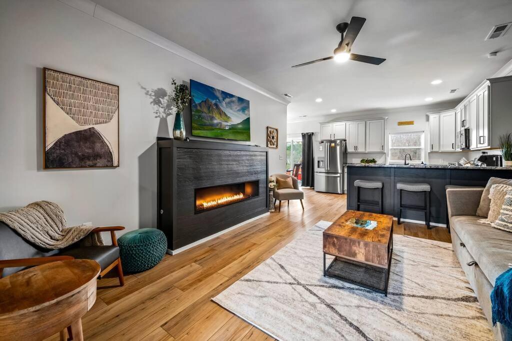 *Dog Friendly*Modern Home-Minutes To Dollywood, Gatlinburg, Smoky Mountains & Pigeon Forge! Exteriér fotografie
