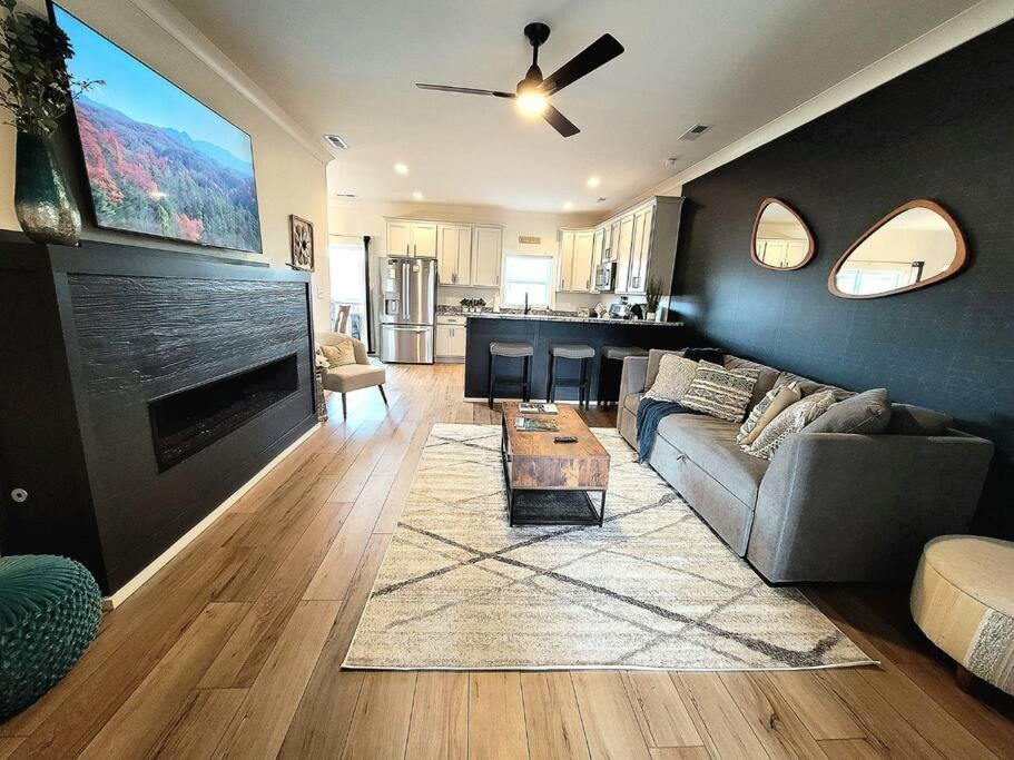 *Dog Friendly*Modern Home-Minutes To Dollywood, Gatlinburg, Smoky Mountains & Pigeon Forge! Exteriér fotografie