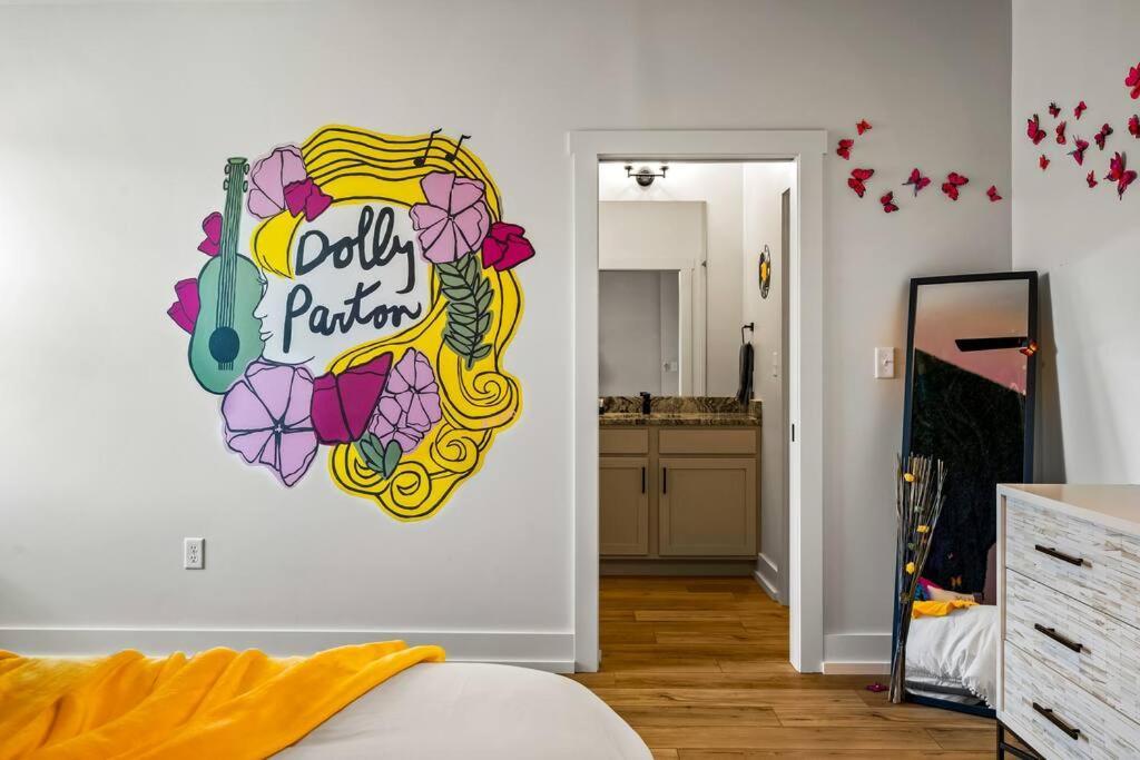 *Dog Friendly*Modern Home-Minutes To Dollywood, Gatlinburg, Smoky Mountains & Pigeon Forge! Exteriér fotografie